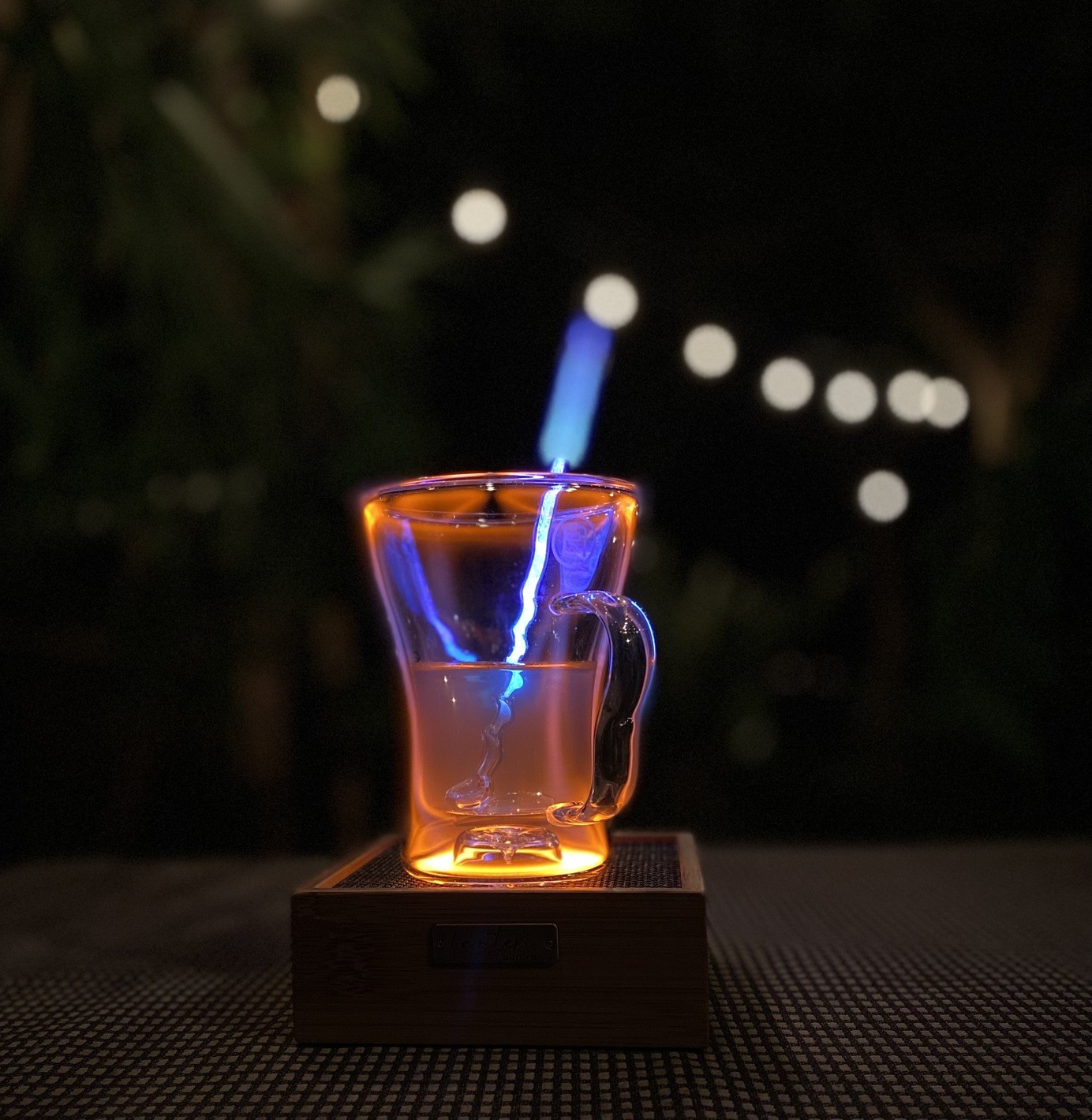 極光玻璃杯 – 黃順樂 極光玻璃杯 – 黃順樂