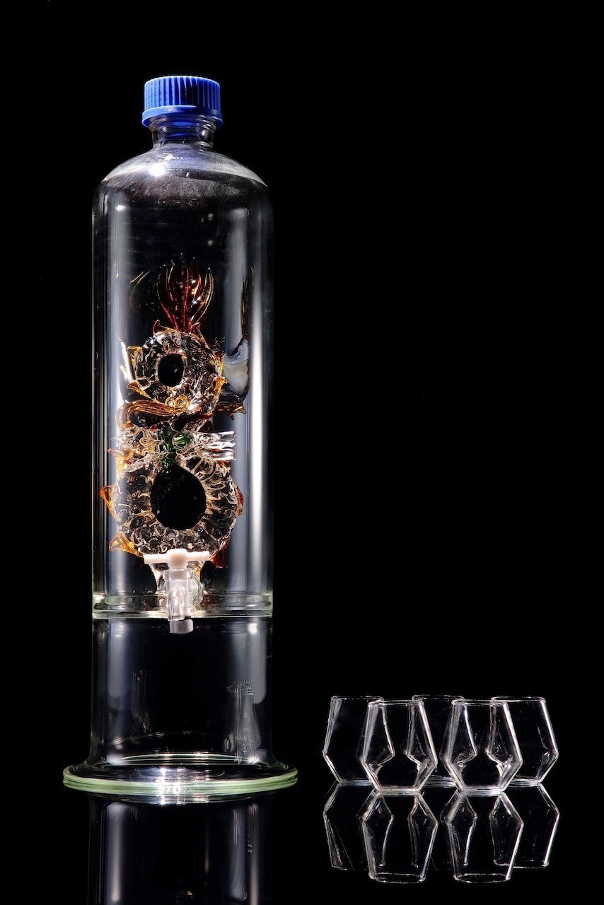 龍泉 – 李文福