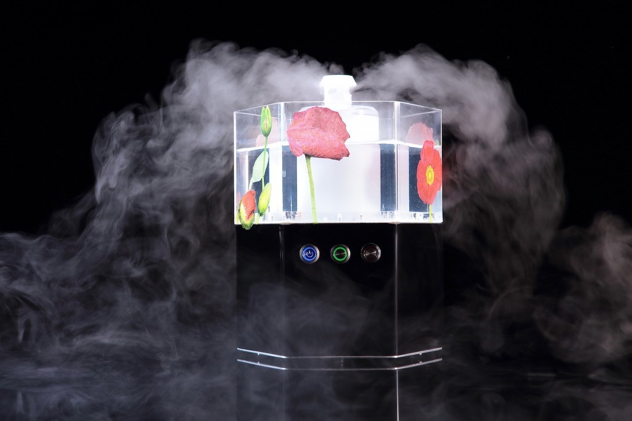 波波疫起消 – 余慶鵬